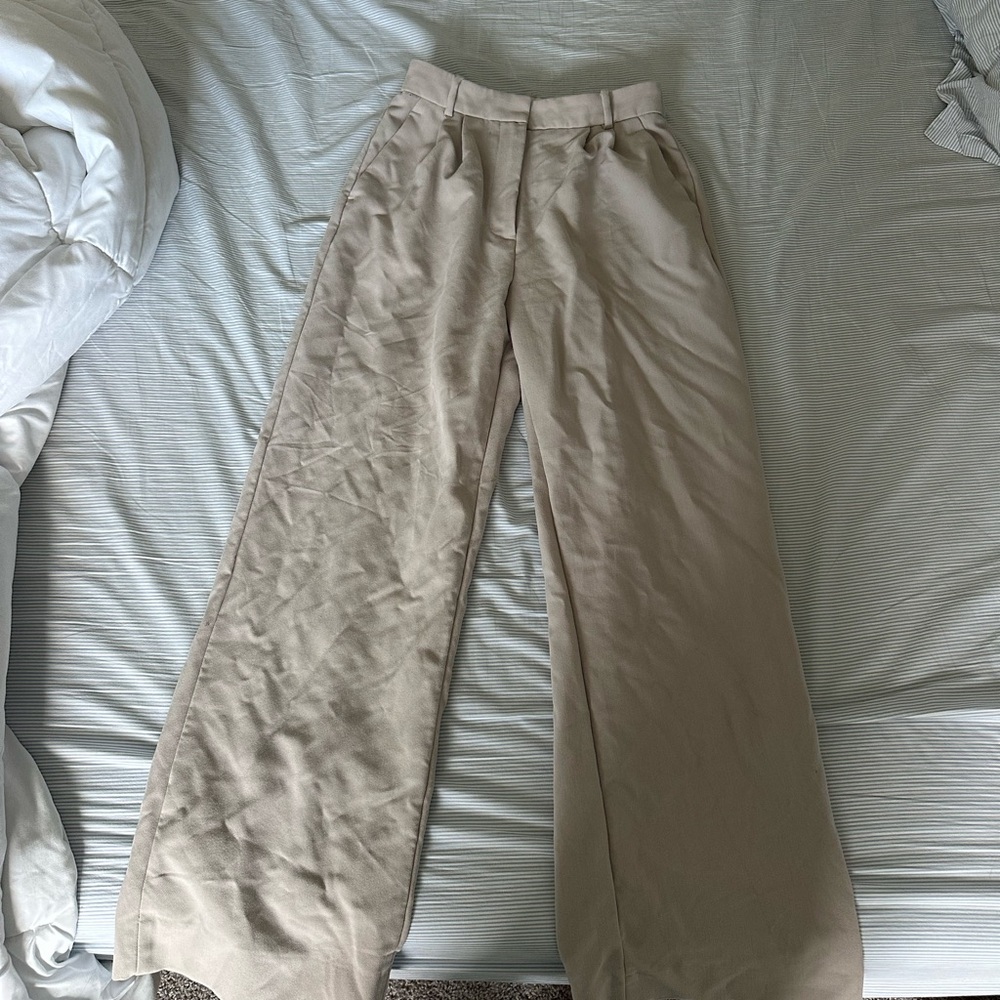 Abercrombie & Fitch Sloane Tailored pants